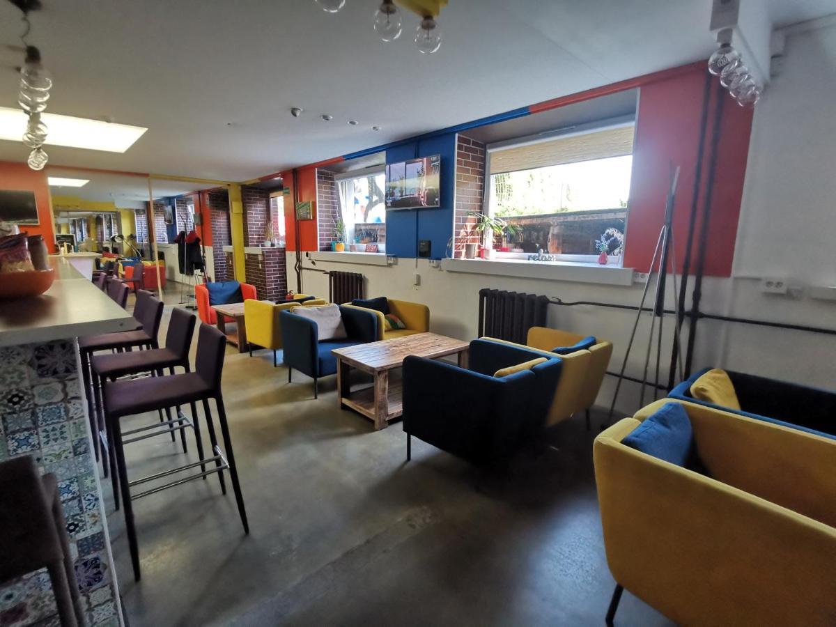 Tiki Taka Hostel & Pub VNO Extérieur photo