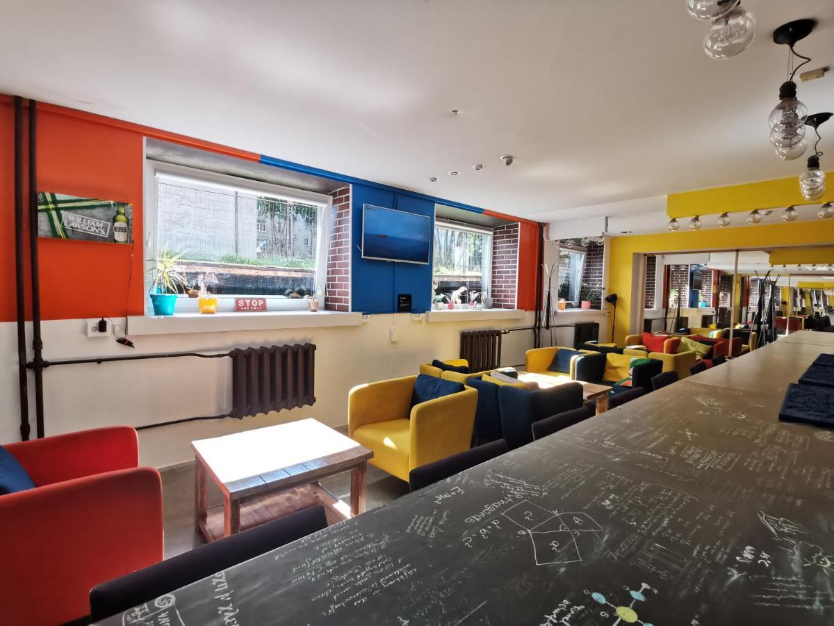 Tiki Taka Hostel & Pub VNO Extérieur photo