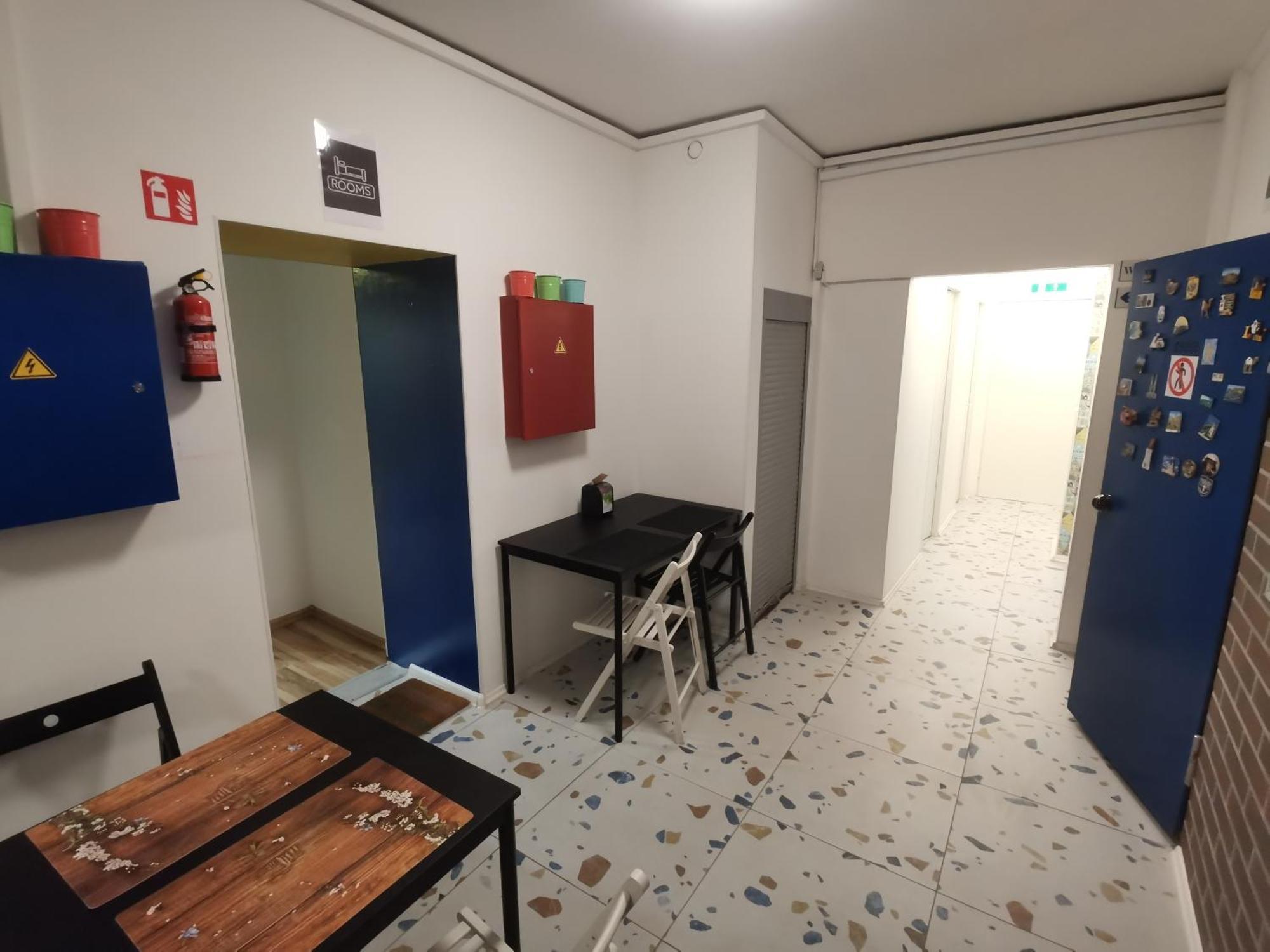 Tiki Taka Hostel & Pub VNO Extérieur photo